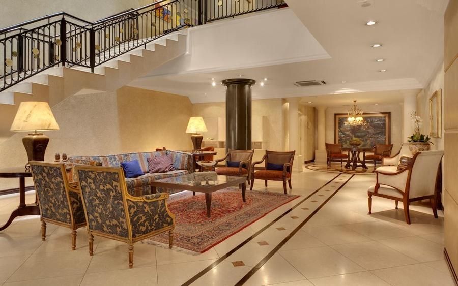 Hotel Mabu Curitiba Business Exterior foto