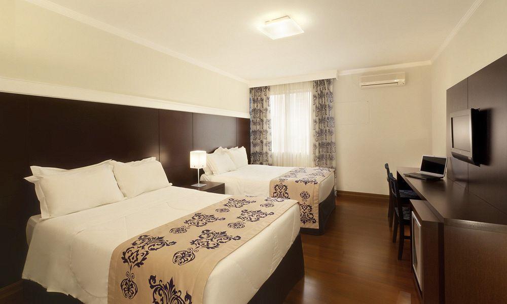 Hotel Mabu Curitiba Business Exterior foto