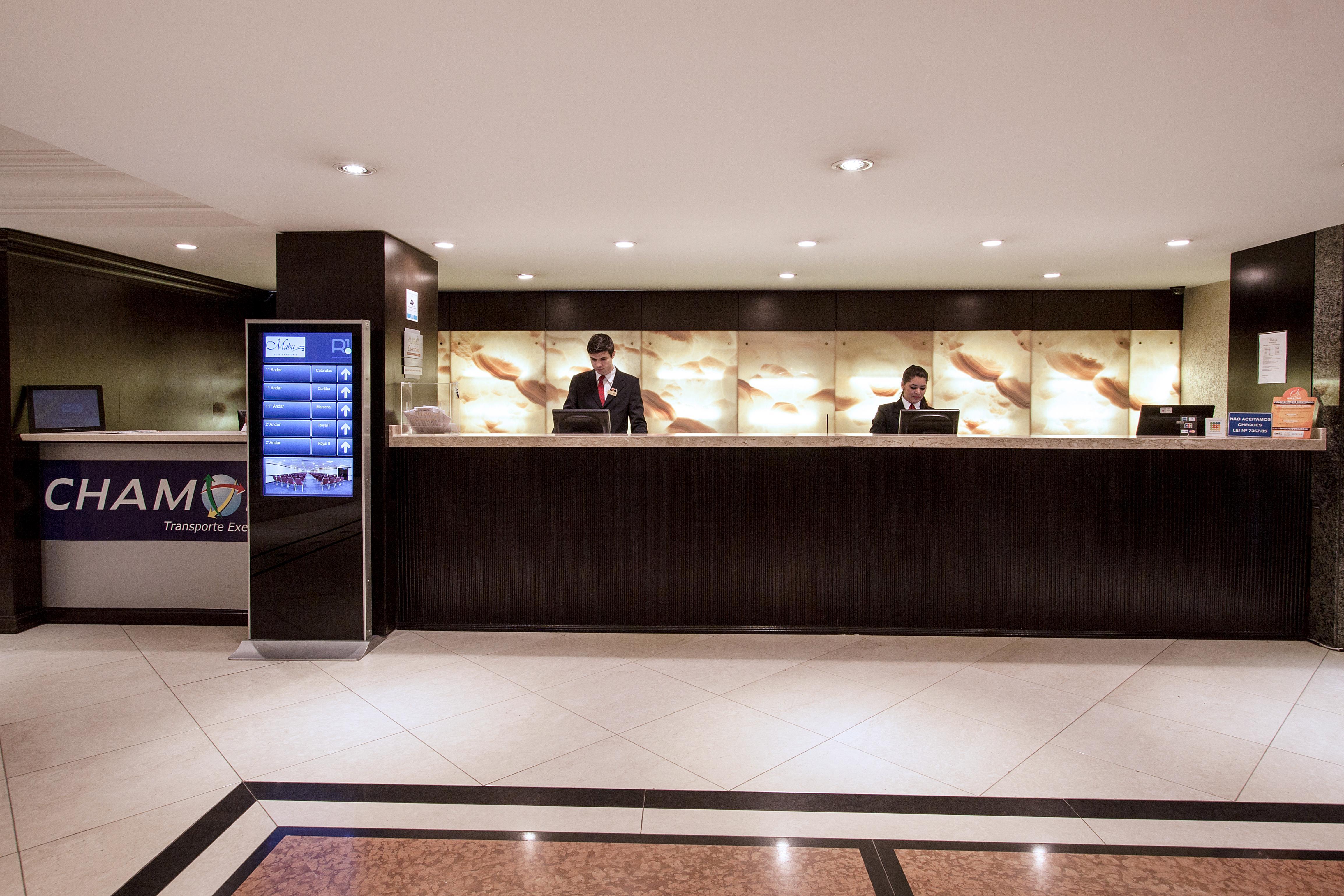 Hotel Mabu Curitiba Business Exterior foto