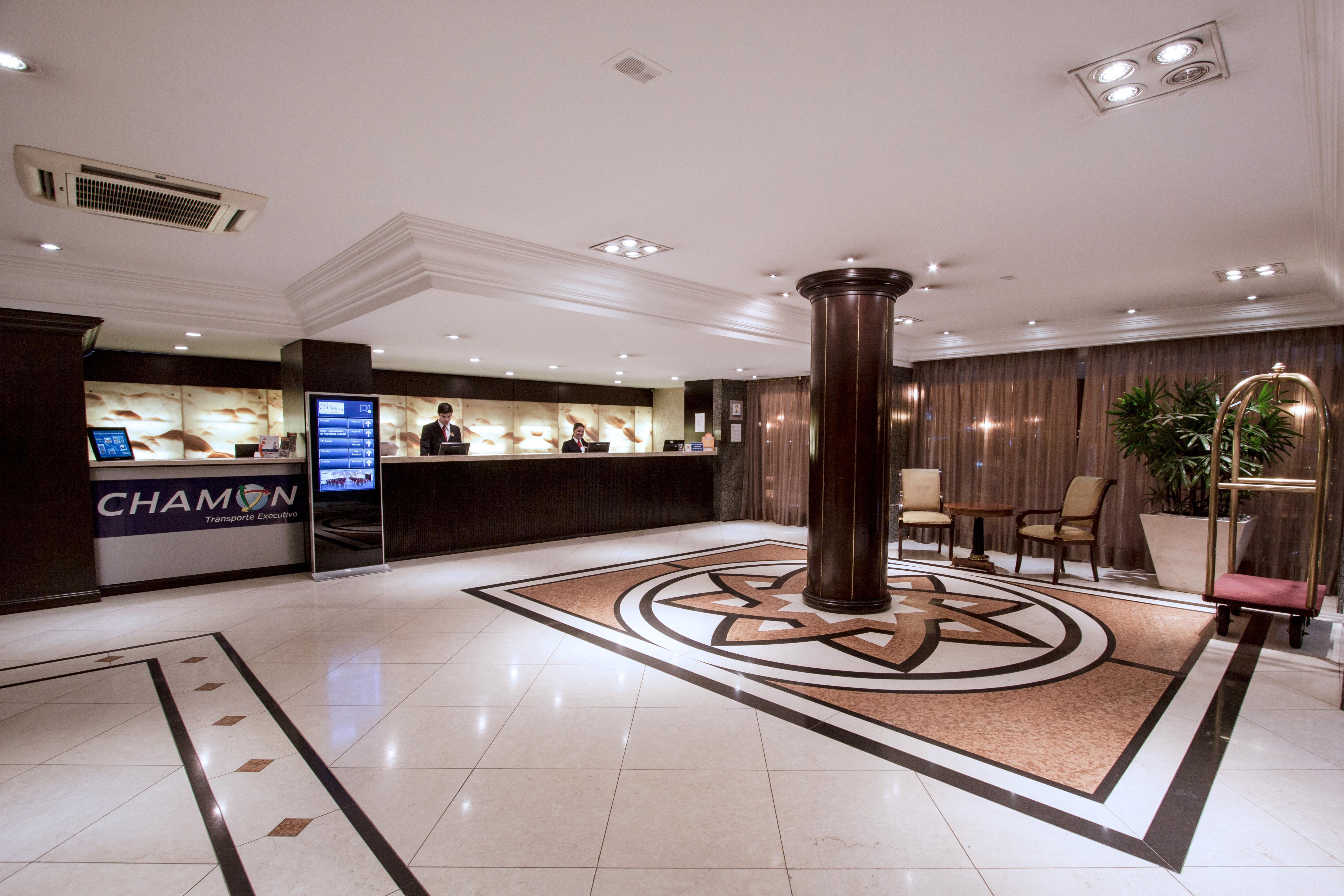 Hotel Mabu Curitiba Business Exterior foto