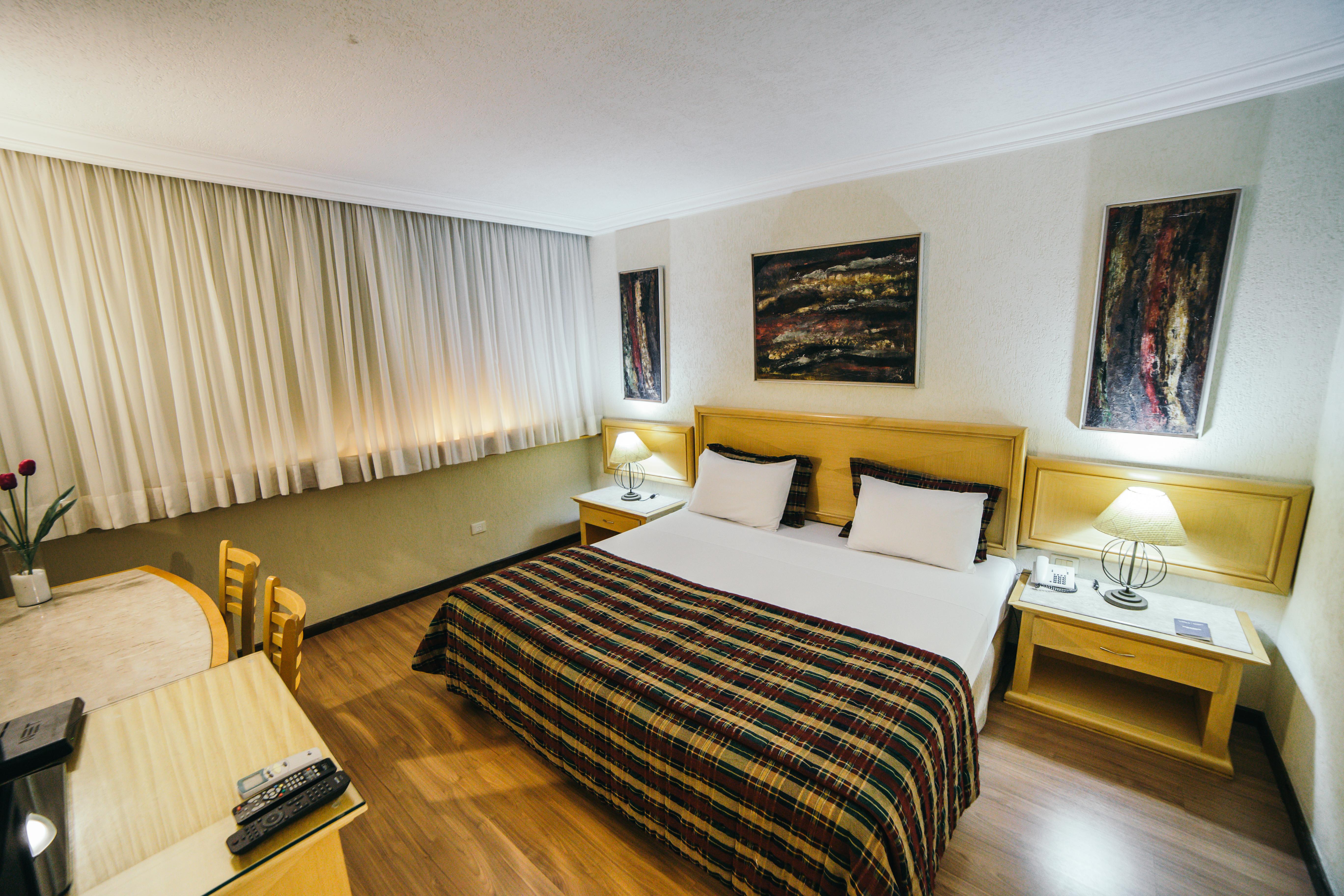 Hotel Mabu Curitiba Business Exterior foto