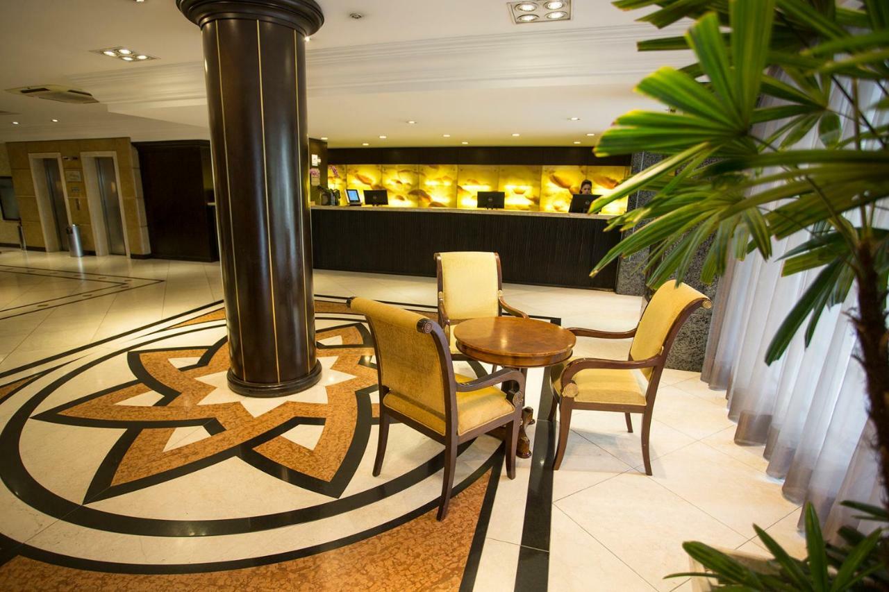 Hotel Mabu Curitiba Business Exterior foto