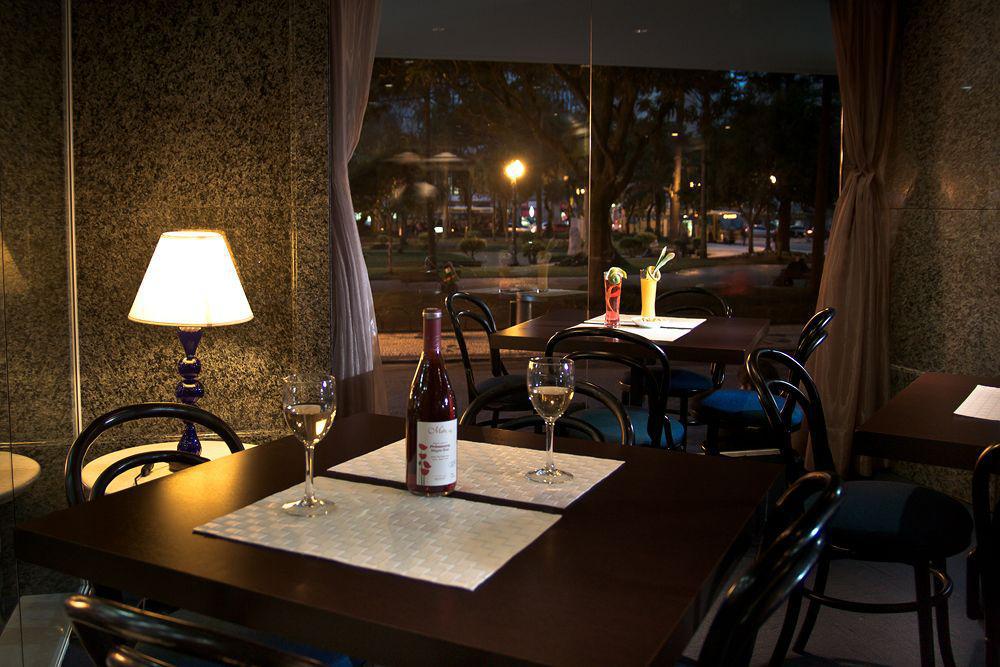 Hotel Mabu Curitiba Business Exterior foto