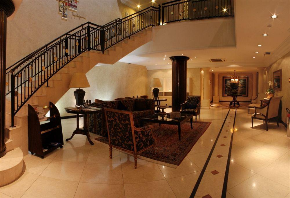Hotel Mabu Curitiba Business Exterior foto